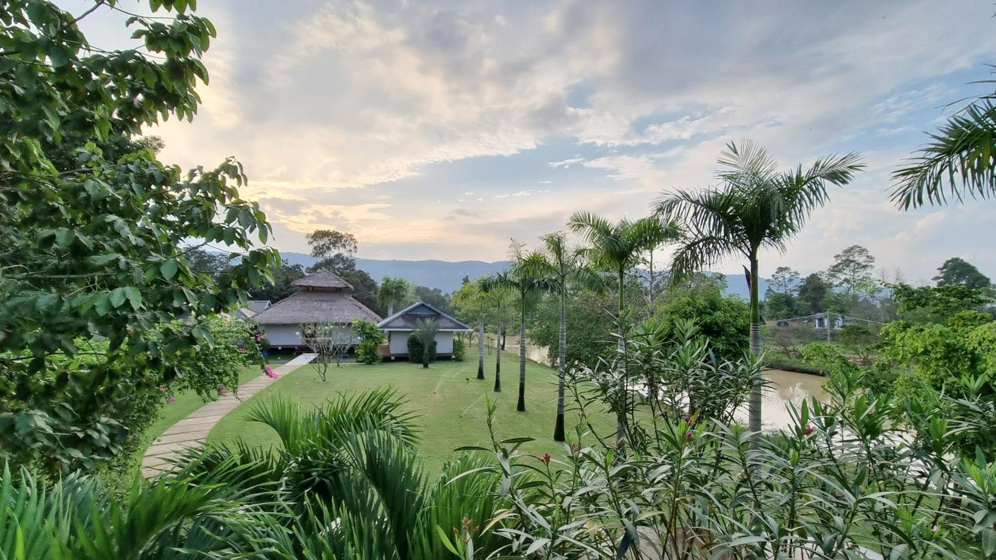Khla Lodge Kampot Exterior foto