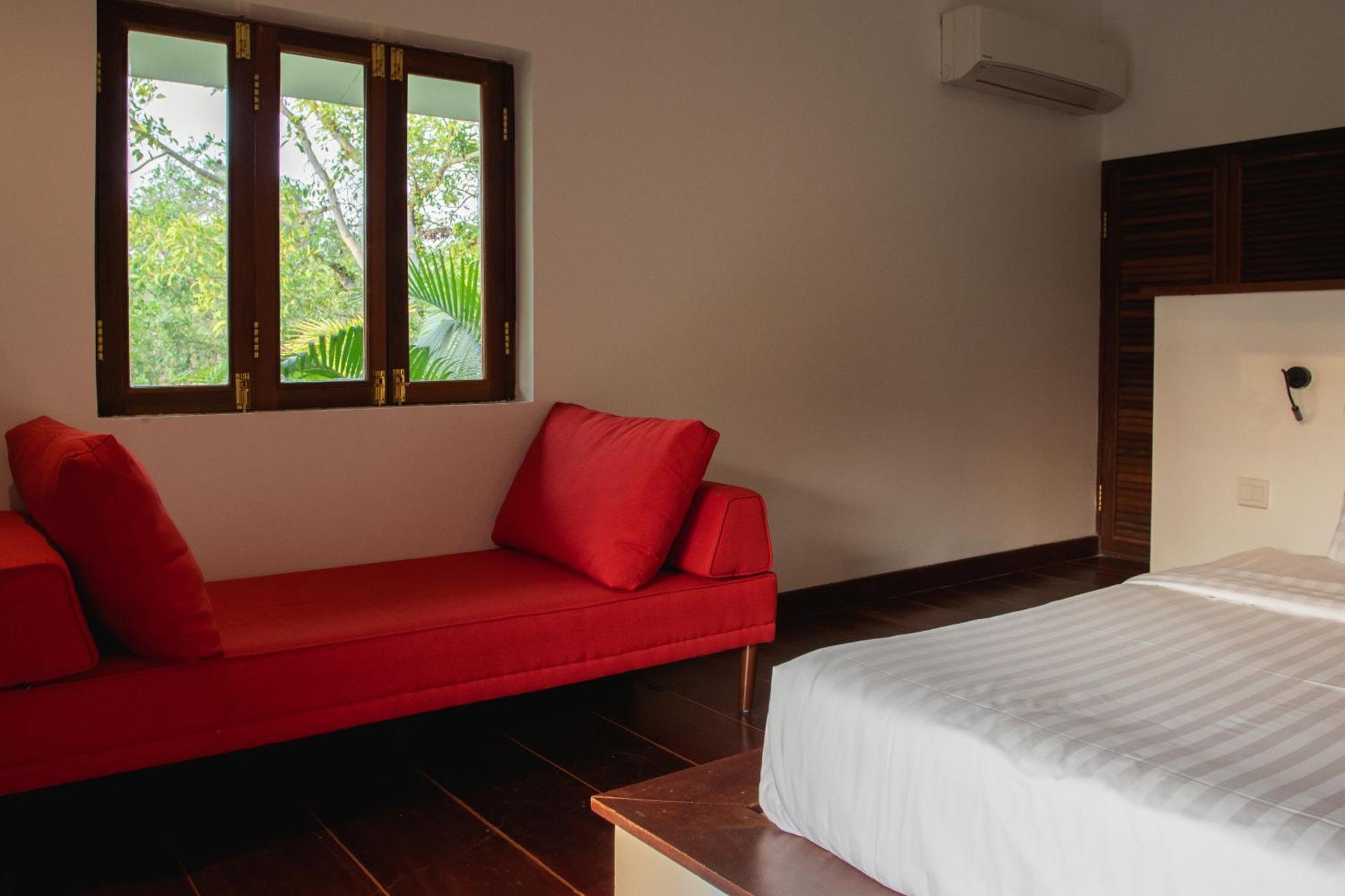 Khla Lodge Kampot Zimmer foto