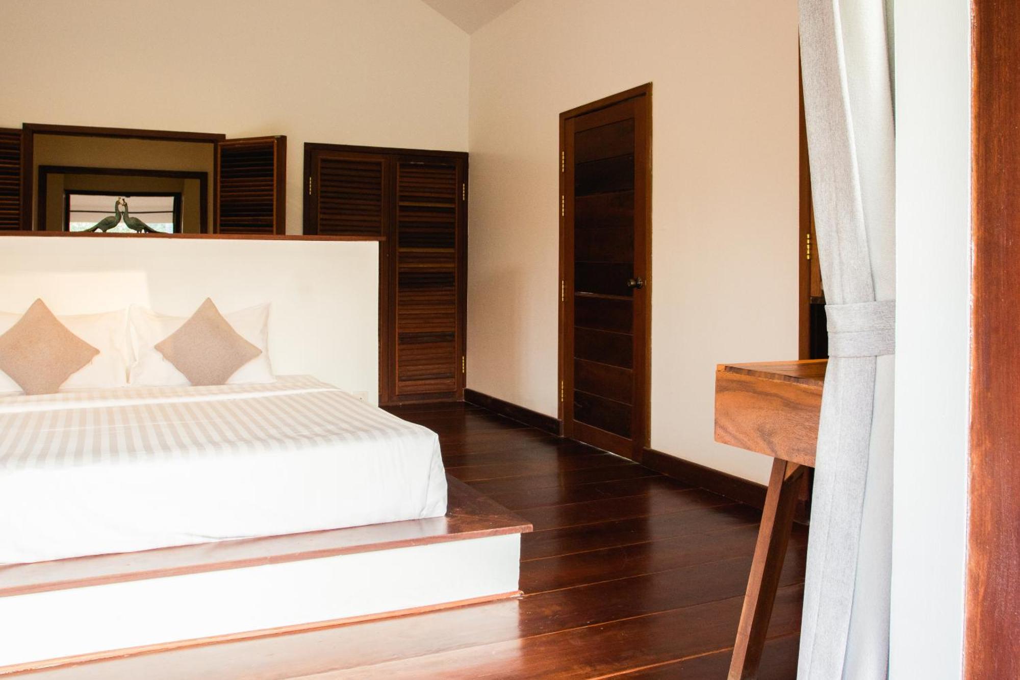 Khla Lodge Kampot Zimmer foto