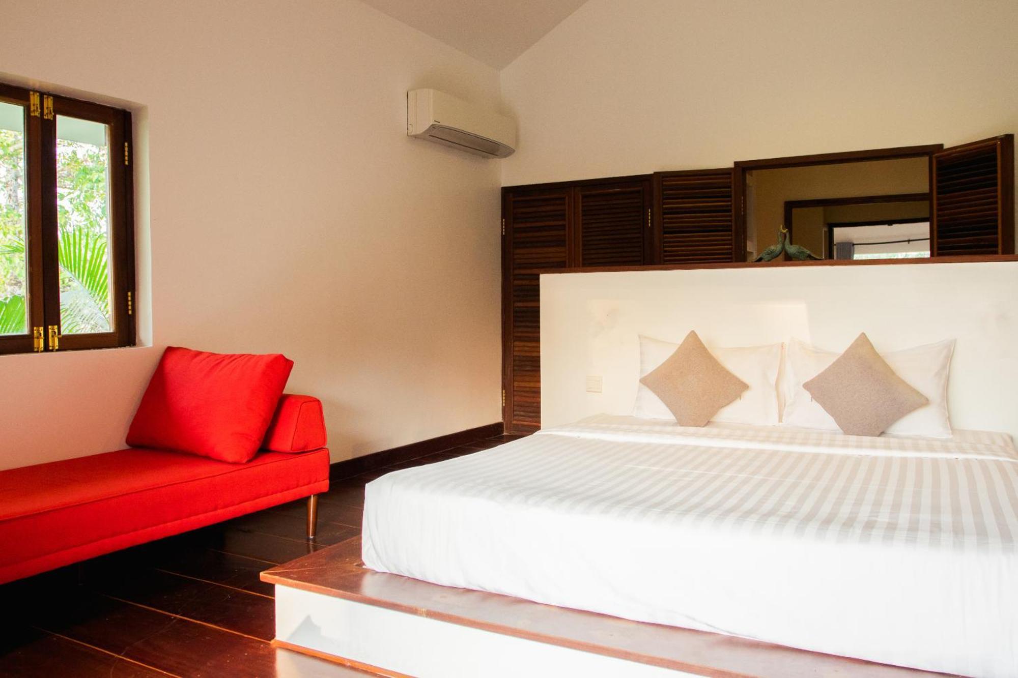 Khla Lodge Kampot Zimmer foto